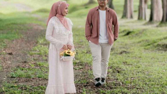 Vira & Ardi | Glamour