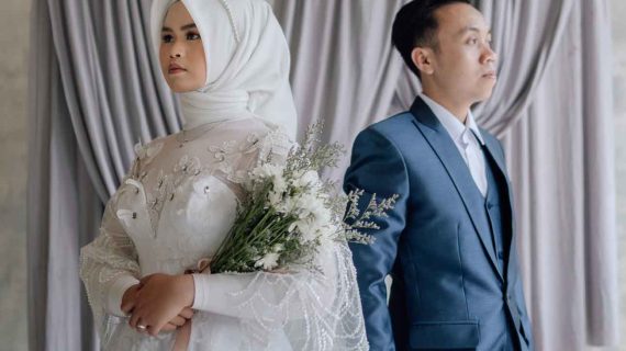Sekar & Irfan | Glamour