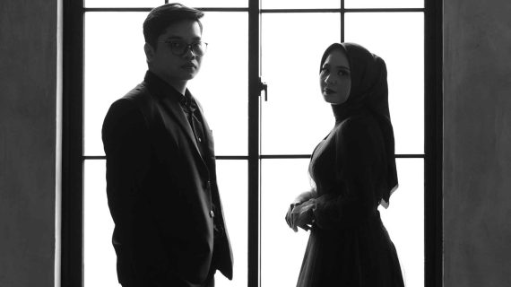 Risna & Fuad | Glamour