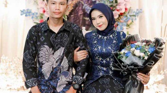 Nadia & Gilang | mewa