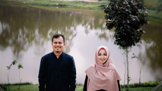 Wira & Arif | Glamour