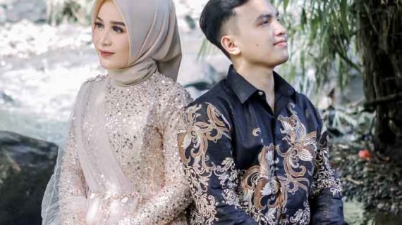 Ine & Dimas | Glamour