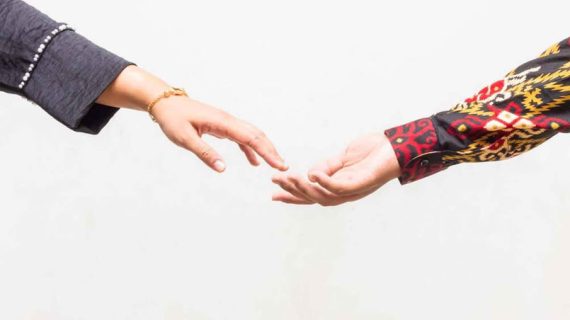 Citra & Naufal | Glamour