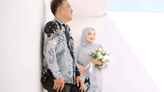 Diah & Yogi  | Glamour