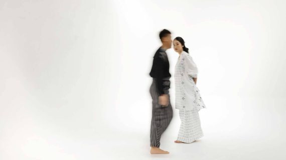 Afifah & Wahyu | Glamour