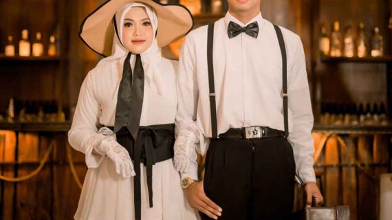 Nada & Zamik | Glamour