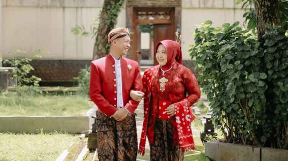 Dinnar & Anas | Glamour