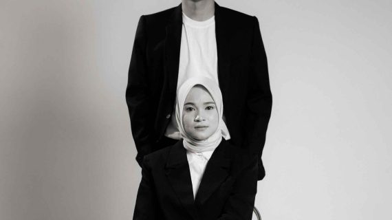 Wanda & Dhiaul | Glamour