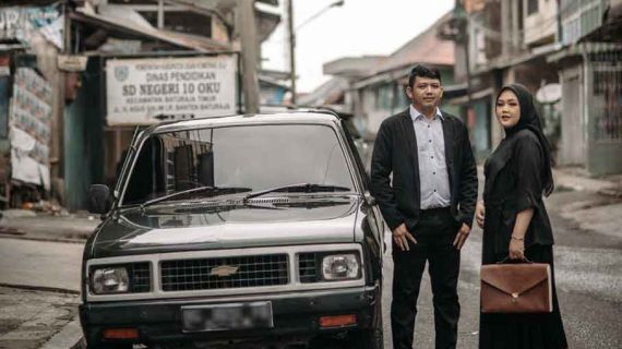 Ibel & Angga | Glamour