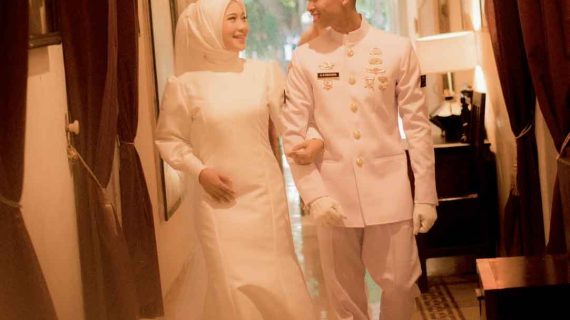 Aca & Yayan | Glamour