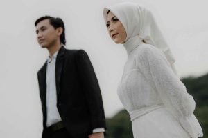 Mega & Gumelar | Glamour