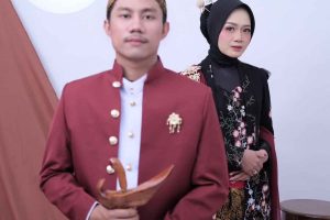 Nurfaizah & Iyon | Megan