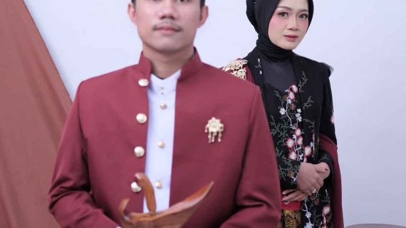 Nurfaizah & Iyon | Megan