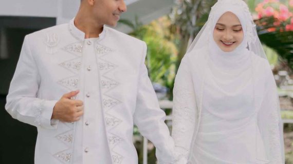 Annisa & Wahyu | Glamour