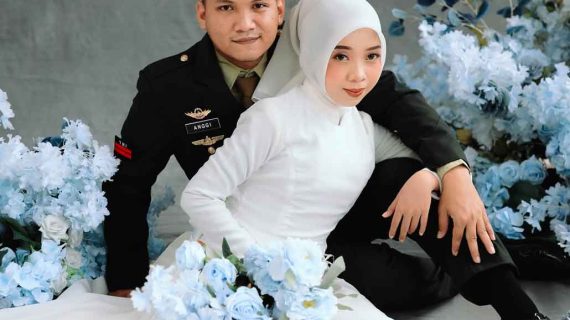 Siti & Anggi | Glamour