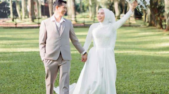 Rahayu & Rizki | Glamour