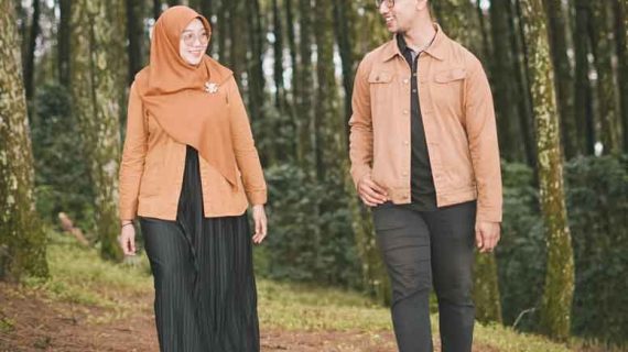 Putri & Fauzan | Luxy