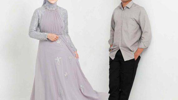 Dita & Hamdan | Glamour