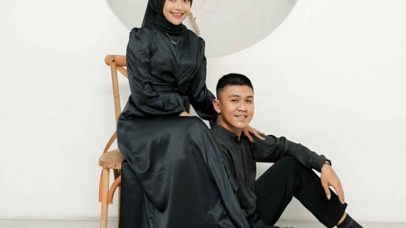 Putri & Vian | Glamour
