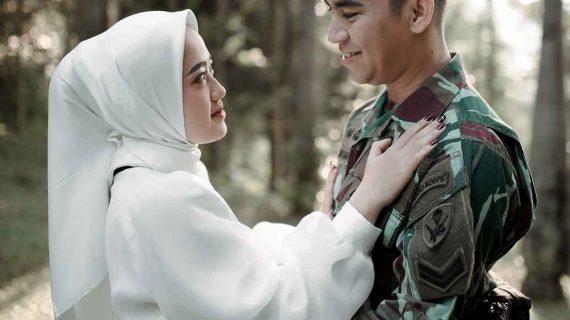 Diana & Akbar | Glamour