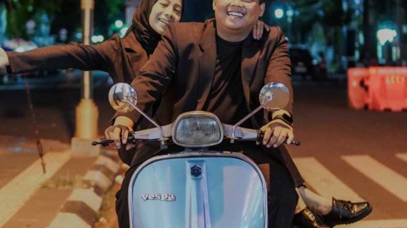 Ranti & Yuri | Glamour