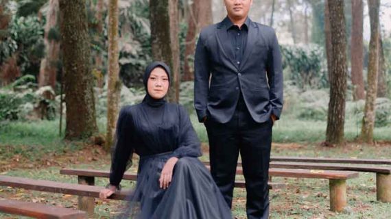 Rezha & Banu | Glamour