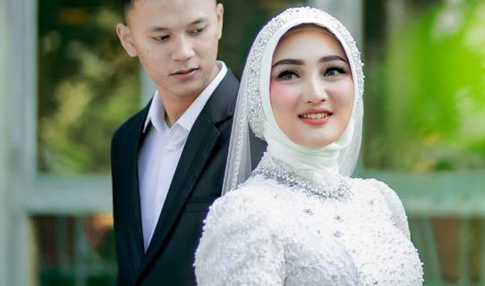 Syifa & Krisna | Glamour