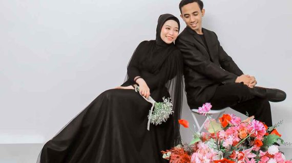 Khalisah & Khalid | mewa