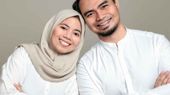 Riza & Dodi | Glamour