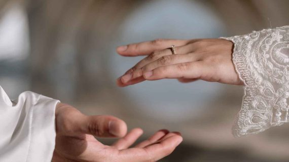 Gita & Miftah | Glamour