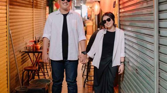 copy Nadia & Feby | Glamour