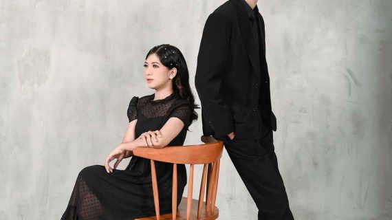 Tera & Fachri | Glamour