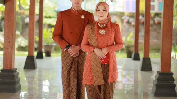 Evita & Bagas | Glamour