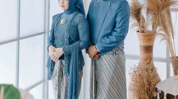 Hanida & Sahrul | Glamour