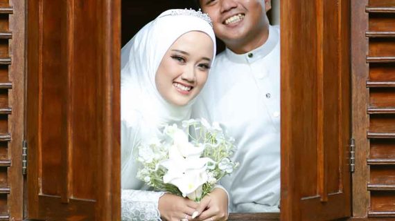 Azifa & Ajat | Glamour