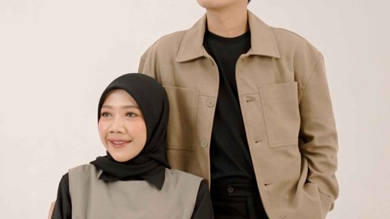 Nourmalia & Panji | Glamour