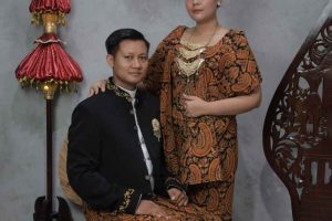 Ayu & Fandi | Glamour