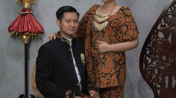 Ayu & Fandi | Glamour