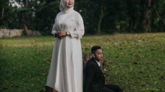 Ayu & Yusril | Glamour