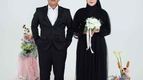 Nia & Adam | Glamour