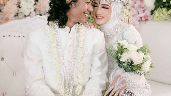 Dona & Bagas | Glamour