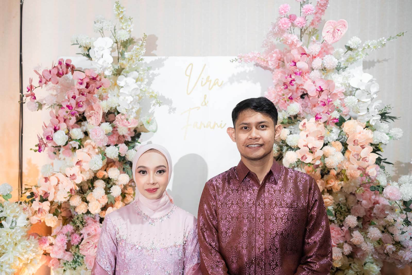 7. RSPV & ucapan, galeri landscape 1