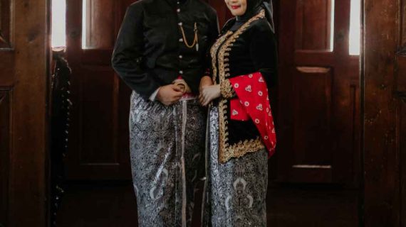 Zella & Syahrul | Glamour