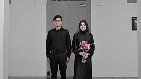 copy Rifkana & Feri | Glamour