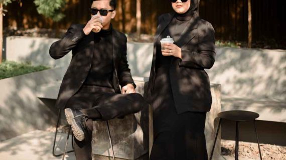 Diana & Fazrin | Glamour