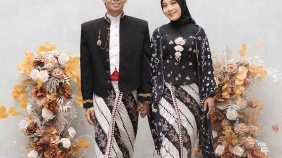 Syifa NR & Lahu | Glamour