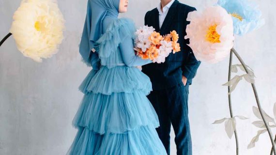 Ditha & Wifana | Glamour