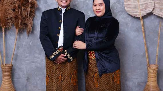 Desiana & Alfa | Glamour