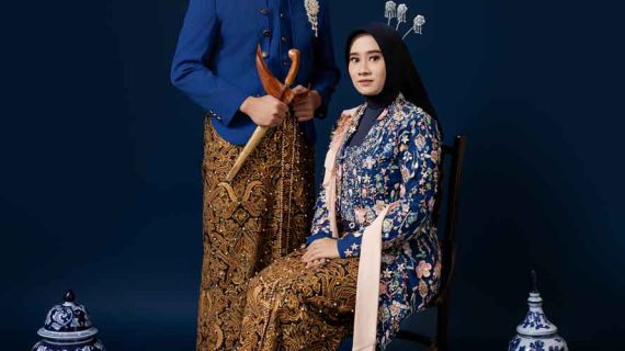 ESA & FARIS | Glamour