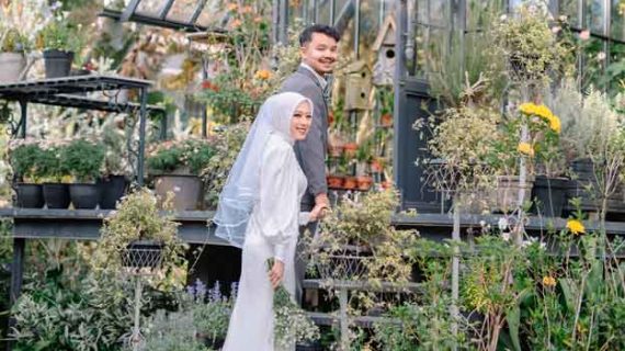 Tika & Dani | Glamour